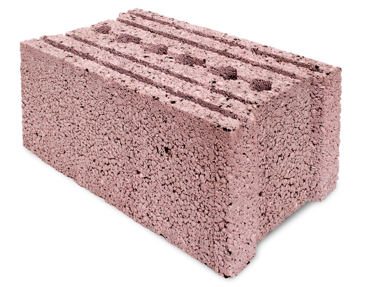Isoargila - Bloco de betão e argila - Artebel®