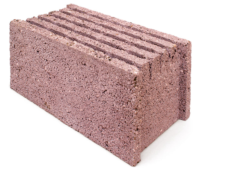 Isoargila - Bloco de betão e argila - Artebel®