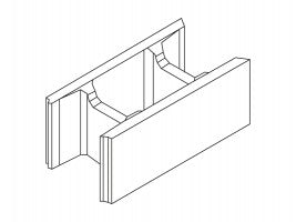 Bloco de Cofragem - Artebel®