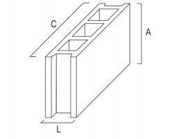 Bloco Betão Artebel®