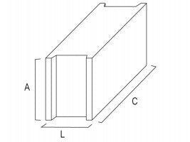 Bloco Maciço Artebel®