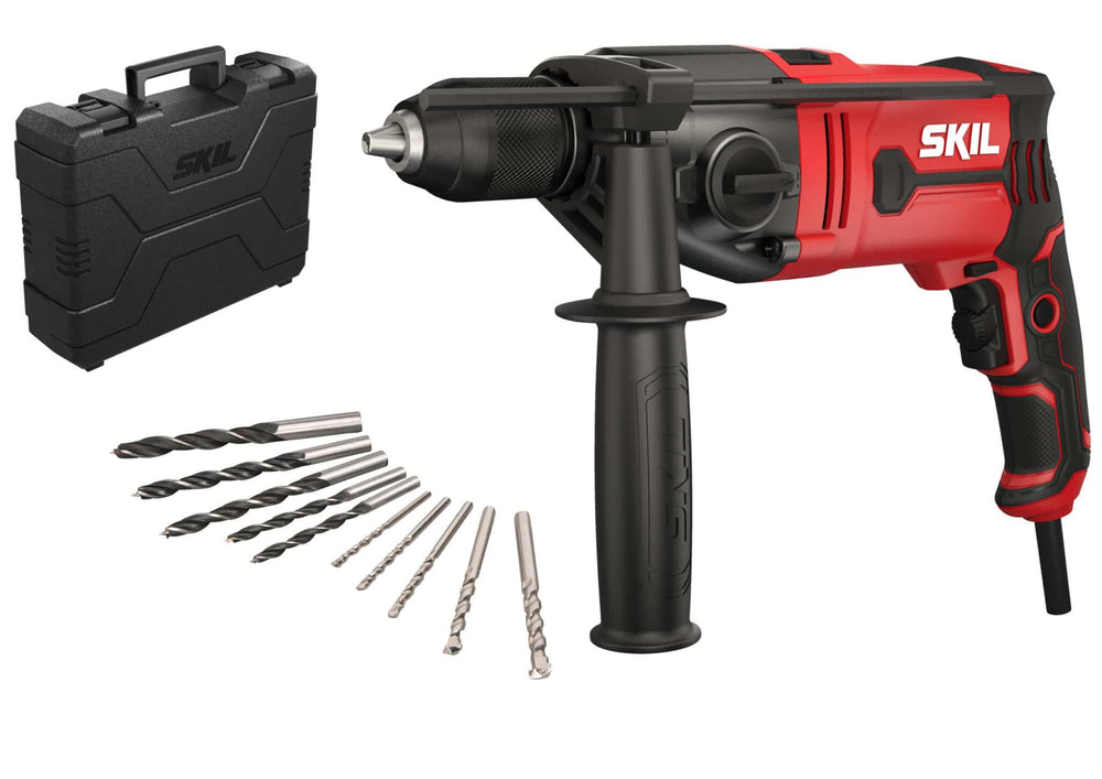 Berbequim com percussão - 6745 GA - Skil