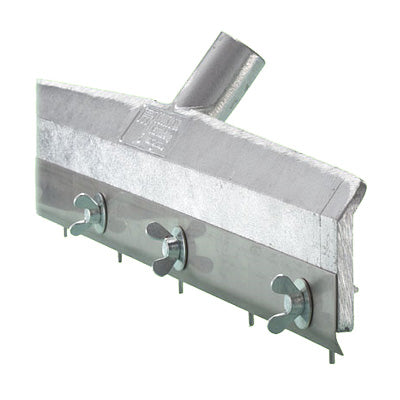 Rodo raspador - nivelador