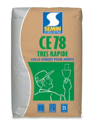 Pasta Juntas CE78 SEMIN - 25Kg