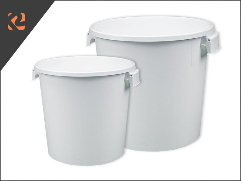 Balde de plástico - Hobbock
