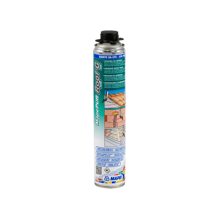 MapePUR Roof Foam - Mapei