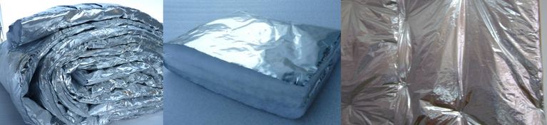 Reflectherm - Isolamento Reflectivo Termo Acústico