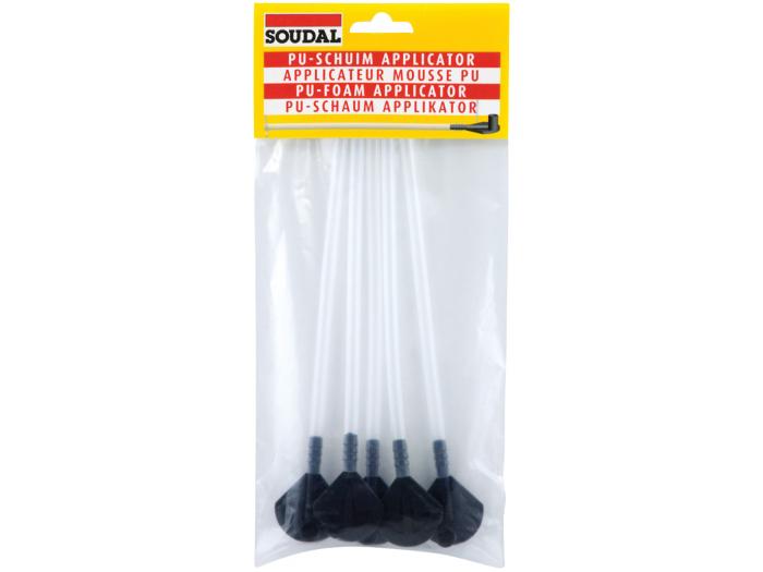 Aplicadores de espuma PU Manual - Soudal