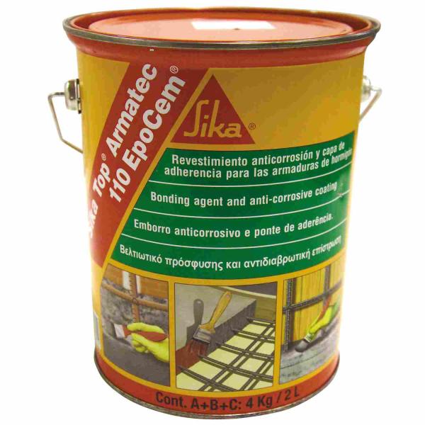 SikaTop® Armatec®-110 EpoCem® - 4Kg