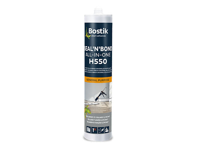 H550 Seal´n´Bond All-in-one - BOSTIK