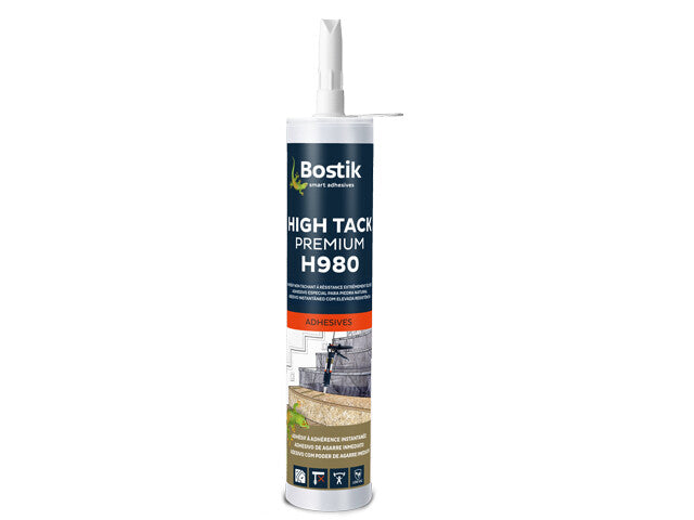 H980 High Tack Premium - 290ml - BOSTIK