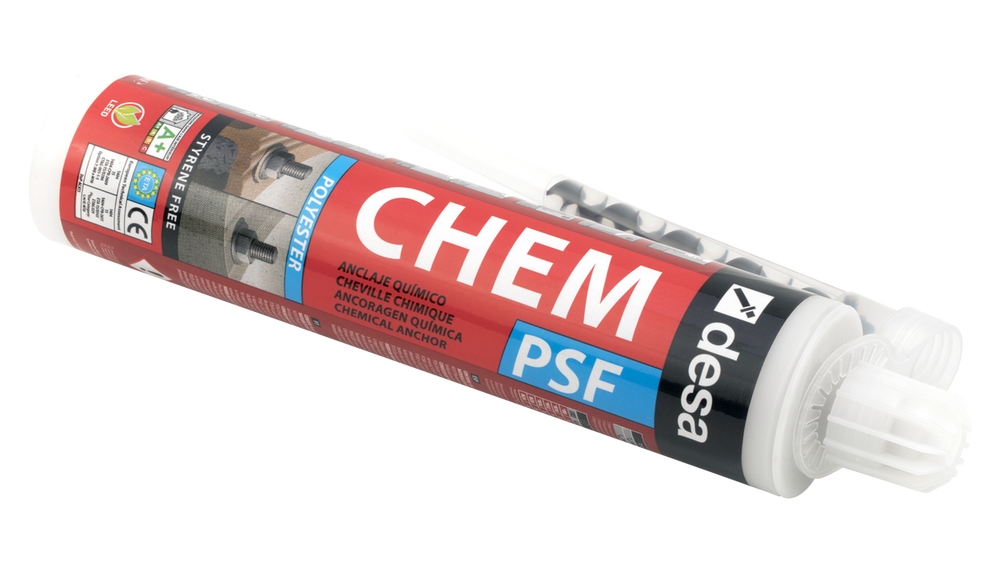 Bucha química CHEM PSF - Desa