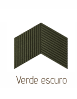 Paineis de cortiça STRIPE - Revesthe