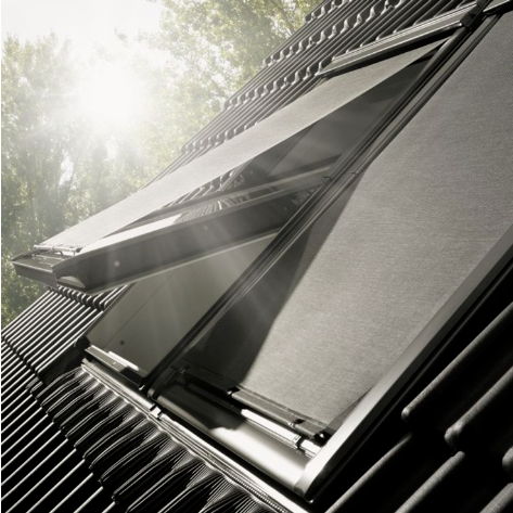 Toldo exterior - VELUX