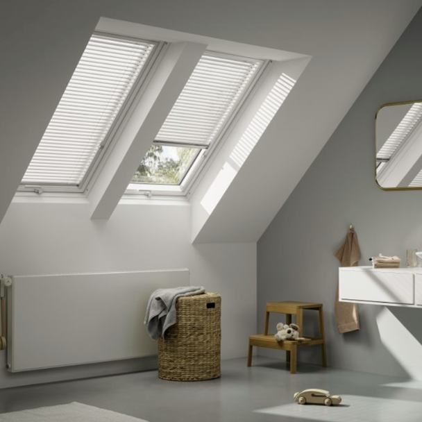Estore veneziano manual - VELUX