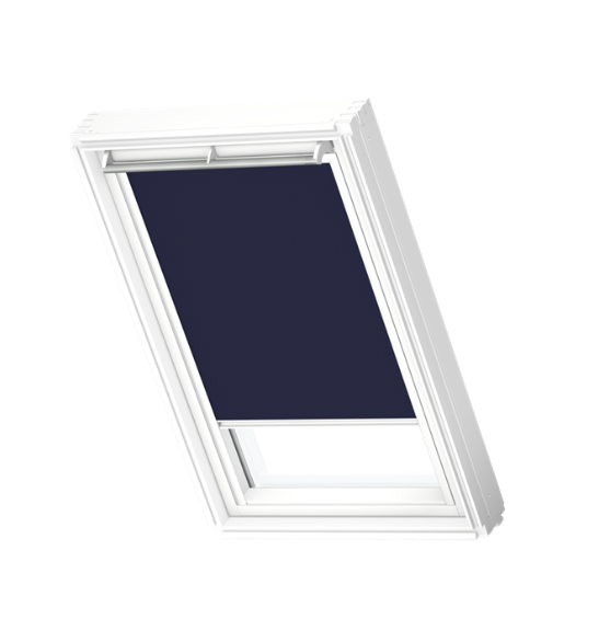 Cortina de escurecimento branca - VELUX