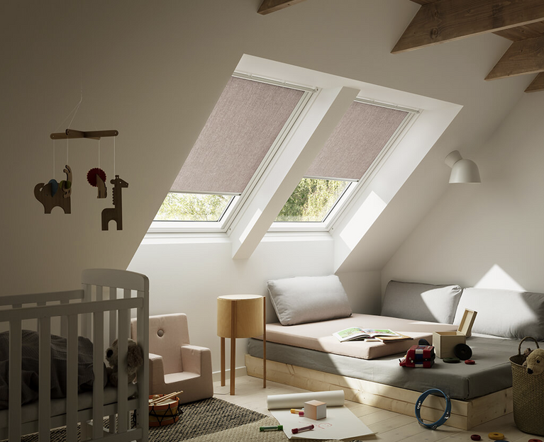 Cortina rolante - Velux