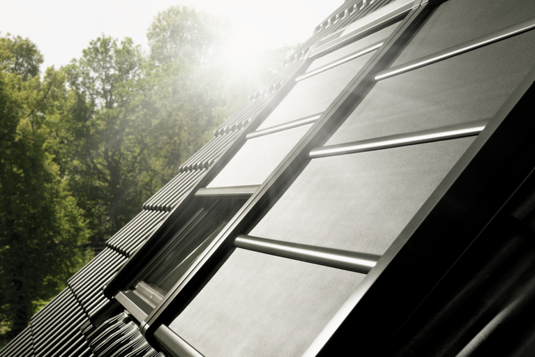 Estores exteriores - Velux
