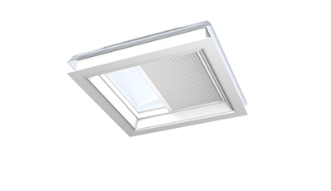 Janela cúpula em acrílico - Acessórios - Velux