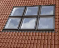 Rufos combi - Velux