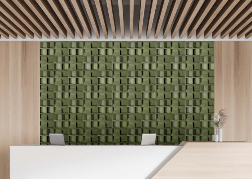 Paineis de cortiça CONCAVE - Revesthe