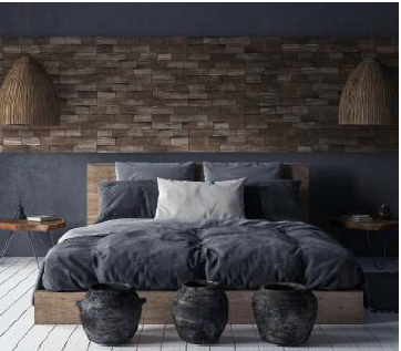 Painel Madeira AXEN - REVESTHE