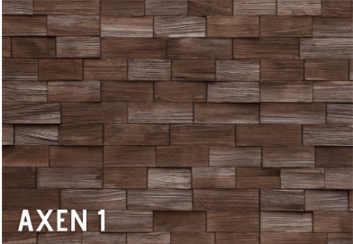 Painel Madeira AXEN - REVESTHE