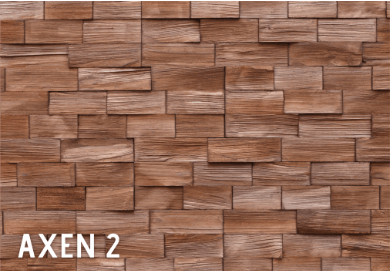 Painel Madeira AXEN - REVESTHE