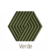 Paineis de cortiça WEAVE - Revesthe