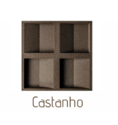 Paineis de cortiça CONCAVE - Revesthe