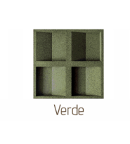 Paineis de cortiça CONCAVE - Revesthe