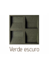 Paineis de cortiça CONCAVE - Revesthe
