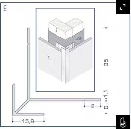 Perfil E - Rockpanel
