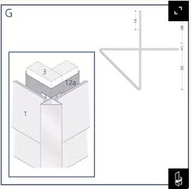 Perfil G - Rockpanel