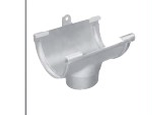 Acessórios para caleiras em PVC - modelo 125