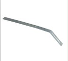 Acessórios para caleiras em PVC - modelo 125