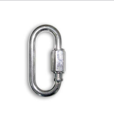 Elo rápido galvanizado