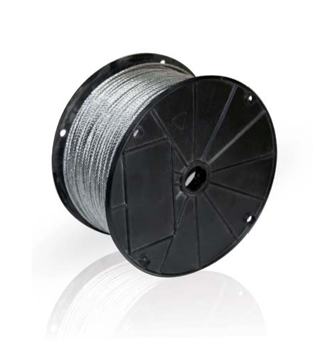 Cabo de aço galvanizado