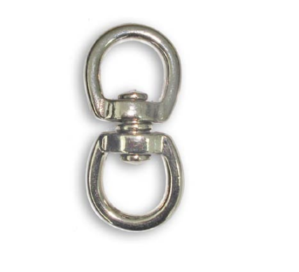 Destorcedor móvel zincado - 50und