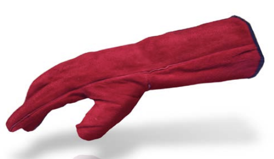 Luvas de soldar - Crute