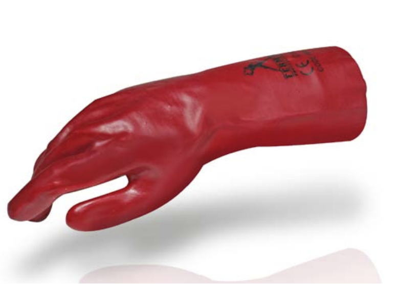 Luva pvc para gasolineira