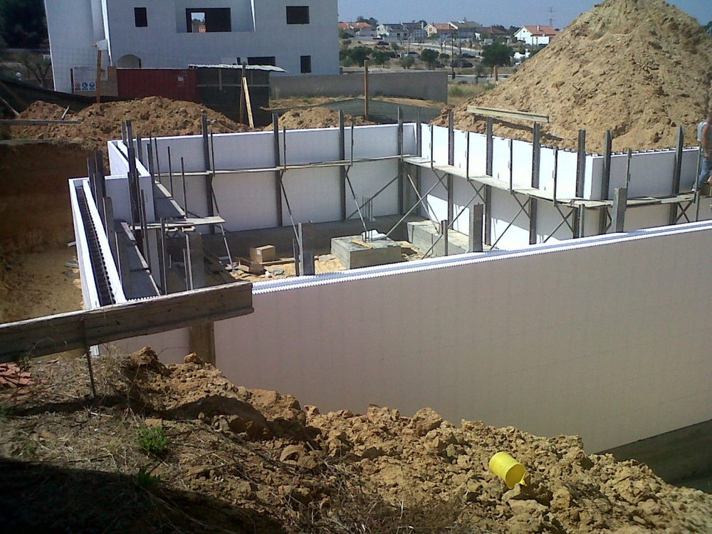 Termobox ICF 03 - Peça topo 43x15