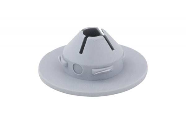 Crivo / Casquilho plástico para bucha química