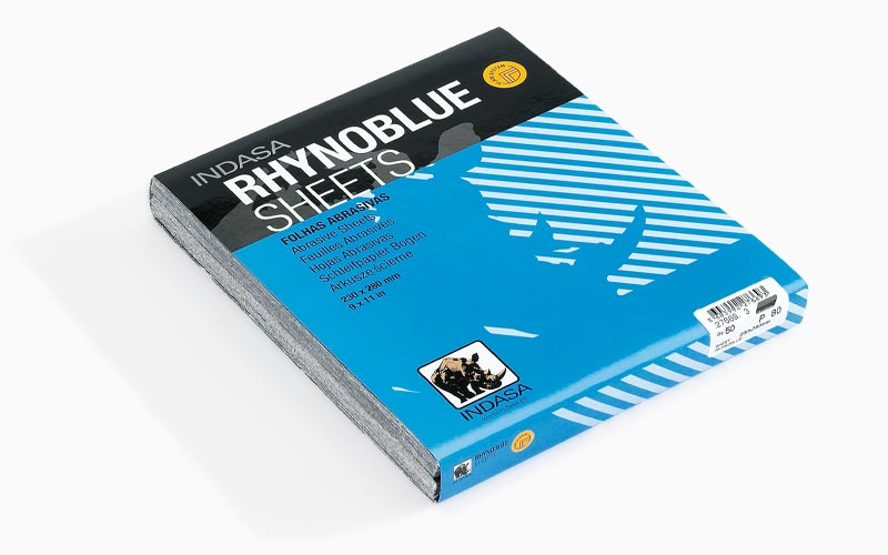 Lixa esmeril Indasa - Rhynoblue