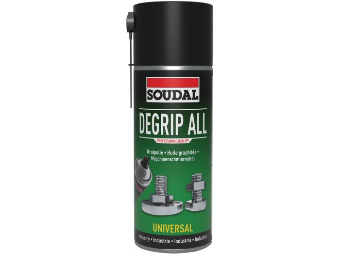 Degrip All Spray - Soudal