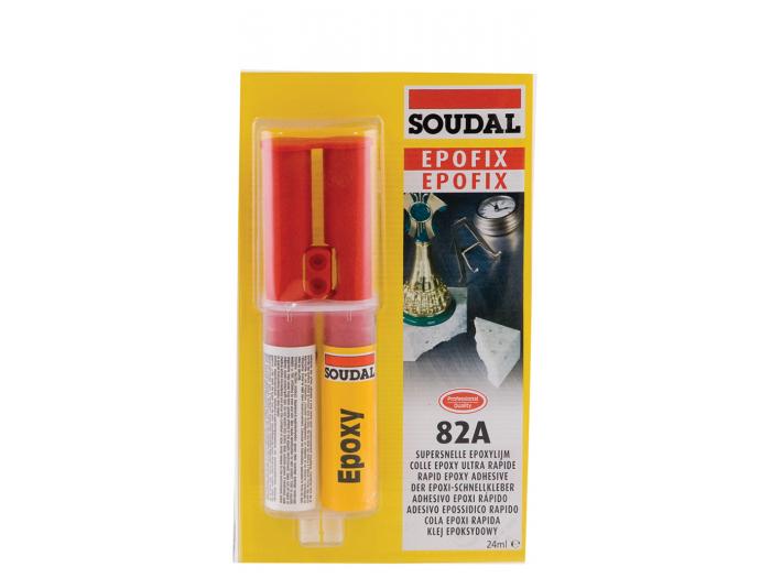Cola epoxy 82A - Soudal