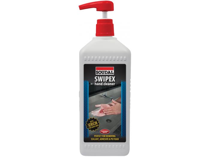 Gel limpeza de mãos - Soudal - 1 litro