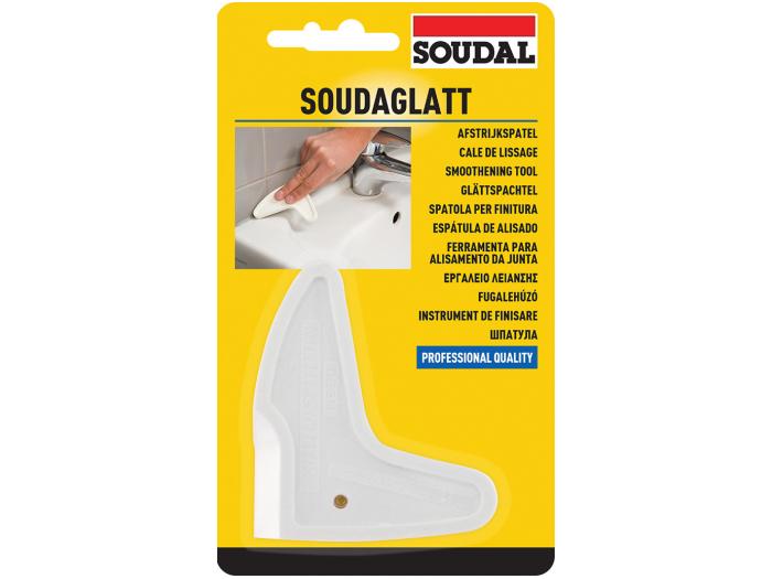 Ferramenta de alisar multiforma - Soudal