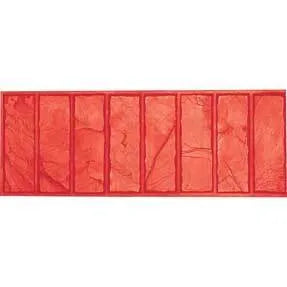 Molde cut stone border FM-1225