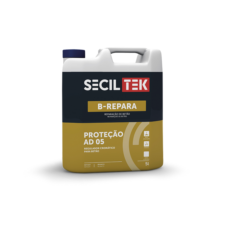 B-REPARA PROTEÇÃO AD05 - 5 LT - SECIL
